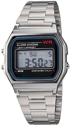 Sunbloom Digital Watch  - For Men