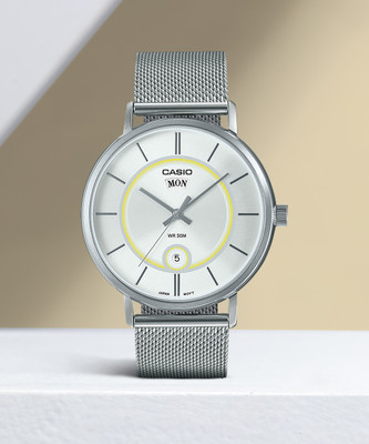 CASIO MTP-B120M-7AVDF Enticer Men Analog Watch  - For Men