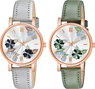 Omior Dial for Women and Girls Analog Watch Stylish Girls Watch Analog Watch  - For Girls