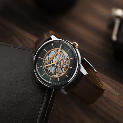 Titan Automatic Analog Watch  - For Men