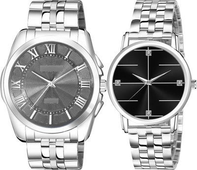 Zeravi Simple Elegant Versatile Watch for Men & Women Analog Watch  - For Men & Women