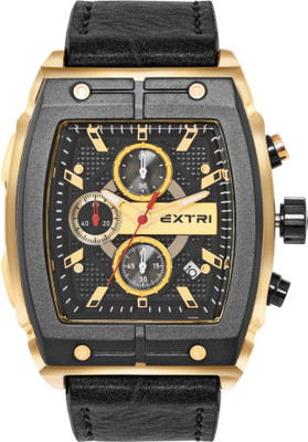EXTRI X6061-E Analog Watch  - For Men