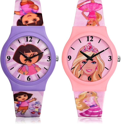 TIMOXIDE CM719-CM722 Analog Watch  - For Girls
