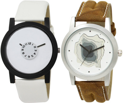 Naavli LR09_Combo_LR26 Analog Watch  - For Men & Women