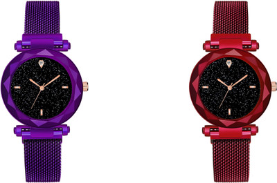 SHURAI New Women Analog Wrist Trandy Watch Analog Watch  - For Women