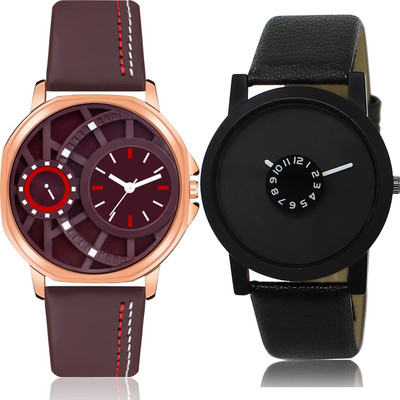 TIMETRANSELEVATE BM48-BL46.25 Analog Watch  - For Men