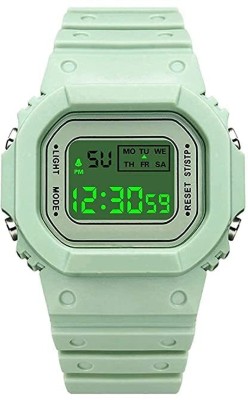 Glowme CASIO Muskan Creations Digital Watch  - For Men