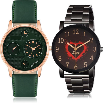 TIMOXIDE BM30-BCPL18 Analog Watch  - For Men