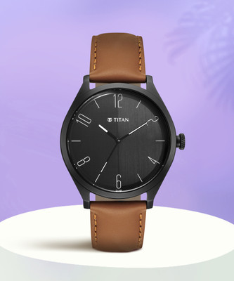 Titan NP1865NL01 NEO ECO GENTS II Analog Watch  - For Men