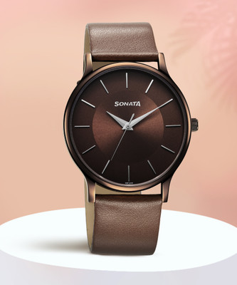 SONATA SONATA ASPIRE 1.0 SONATA ASPIRE 1.0 Analog Watch  - For Men