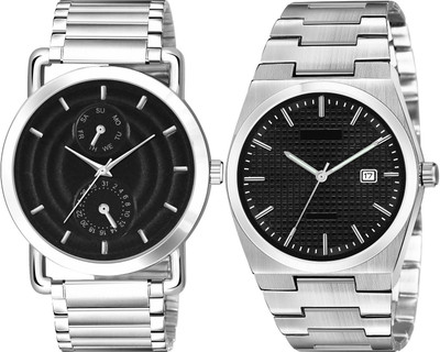 Zeravi Simple Elegant Versatile Watch for Men Analog Watch  - For Men