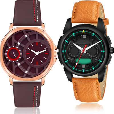 TIMOXIDE BM48-S357 Analog Watch  - For Men