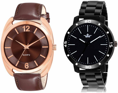 swaroopya LR77-LR112 Analog Watch  - For Men
