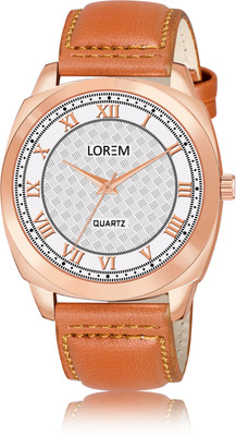 LOREM LR90 Analog Watch  - For Men
