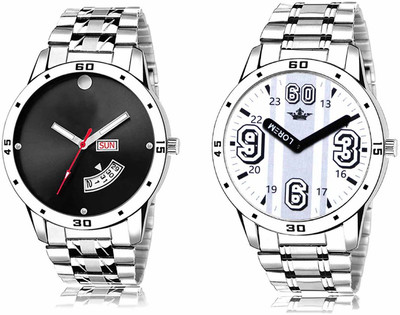 SWIFFIN LR104-LR111 Analog Watch  - For Men