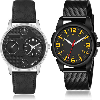 TIMENTER BM31-(48-S-10) Analog Watch  - For Men