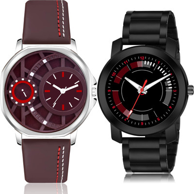 TIMETRANSELEVATE BM46-(45-S-20) Analog Watch  - For Men