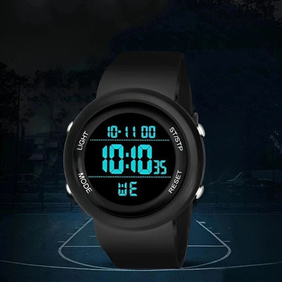 SHURAI 115_Round Ring_2 Kids Watch KIDS SPORTS WATCH Digital Watch - For Boys Digital Watch  - For Boys