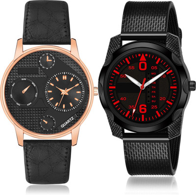 TIMETRANSELEVATE BM27-(25-S-10) Analog Watch  - For Men