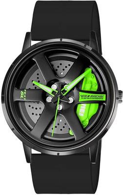 elivor Thar Elivor Mens Wheel Analog Watch Analog Watch  - For Men