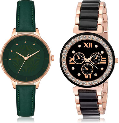 GROOT GM573-G209 Analog Watch  - For Women