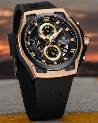 NAVIFORC Analog Watch  - For Men