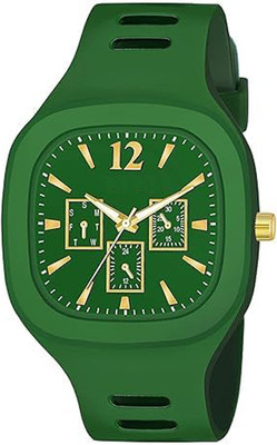 Glowme Veldth Formal, Casual, Miller Analog Watch  - For Men