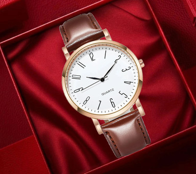 SUBERA Old money looking ethnic watch for mens collection Old money looking ethnic watch for mens collection Analog Watch  - For Men