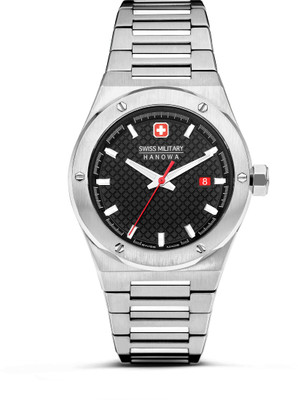 Swiss Military Hanowa SIDEWINDER Swiss Made Analog Watch  - For Men