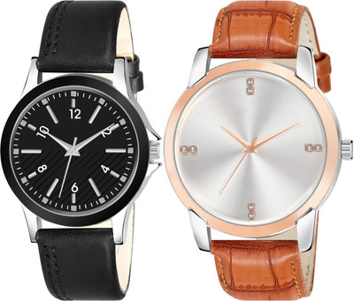 Zeravi Simple Elegant Versatile Watch for Men & Women Analog Watch  - For Men & Women