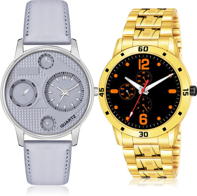 TIMOXIDE BM33-(70-S-21) Analog Watch  - For Men