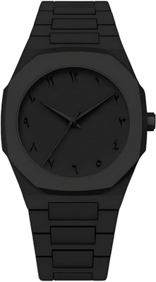 Witcher Witcher Arbic black Analog Watch  - For Men & Women