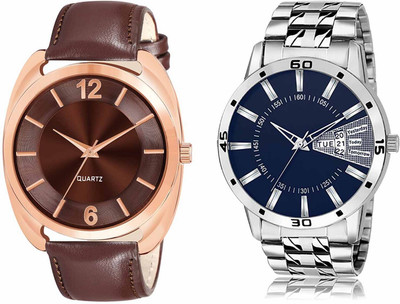 RKSTORE LR77-LR102 Analog Watch  - For Men