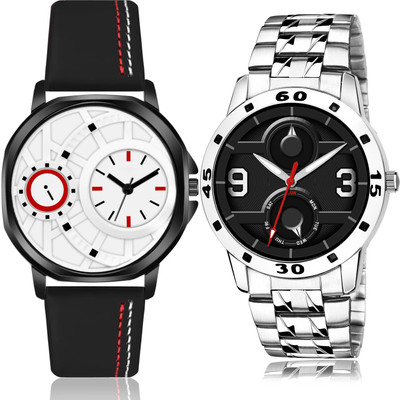 TIMOXIDE BM43-(28-S-19) Analog Watch  - For Men