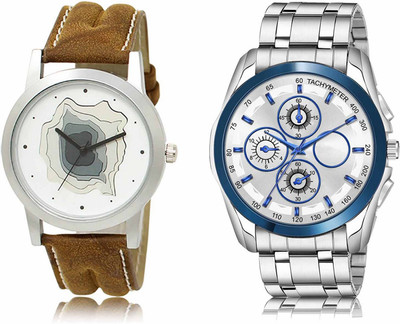 Vishwas Studio LR09-LR117 Analog Watch  - For Men