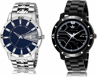 Scepter LR102-LR113 Analog Watch  - For Men