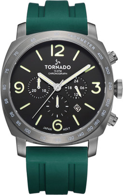 Tornado T9102-XSHB LUMINA CHRONOSPHERE Analog Watch  - For Men