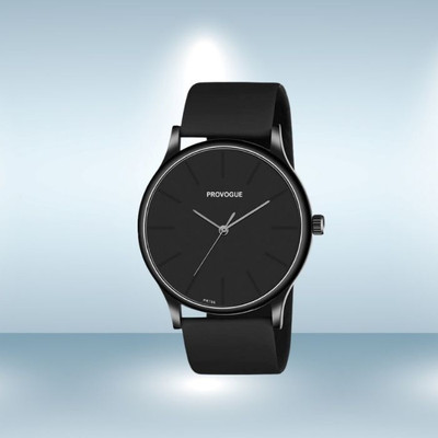 PROVOGUE PV-BK102-Silcon New Edition Analog Watch  - For Men