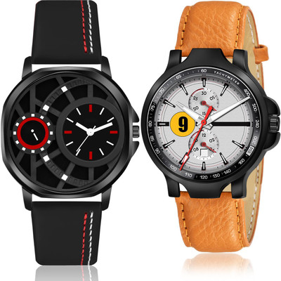 TIMETRANSELEVATE BM42-S555 Analog Watch  - For Men