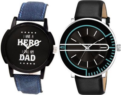 Zeravi Simple Elegant Versatile Watch for Men Analog Watch  - For Men