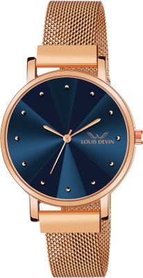 LOUIS DEVIN Analog Watch  - For Women