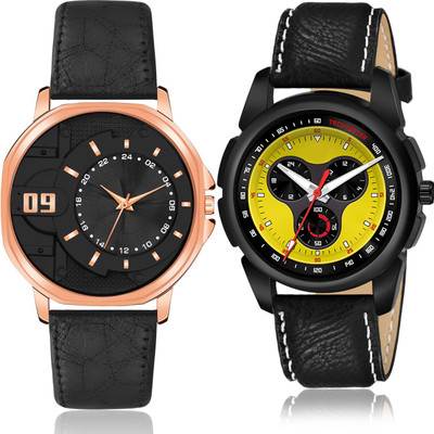 TIMOXIDE BM39-S327 Analog Watch  - For Men