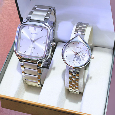 Skylark Valentine's Day Attractive Couple watch Analog Watch  - For Couple