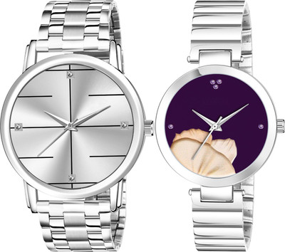 Zeravi Simple Elegant Versatile Watch for Men & Women Analog Watch  - For Men & Women