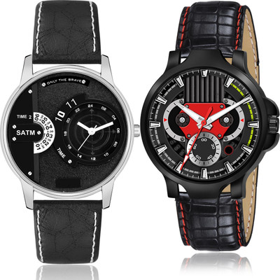 NEUTRON BM37-S529 Analog Watch  - For Men