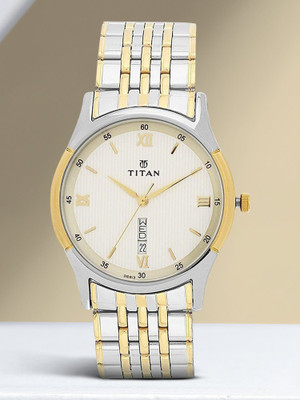 Titan NP1636BM01 Karishma Analog Watch  - For Men