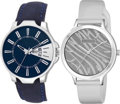 Zeravi Simple Elegant Versatile Watch for Men & Women Analog Watch  - For Men & Women