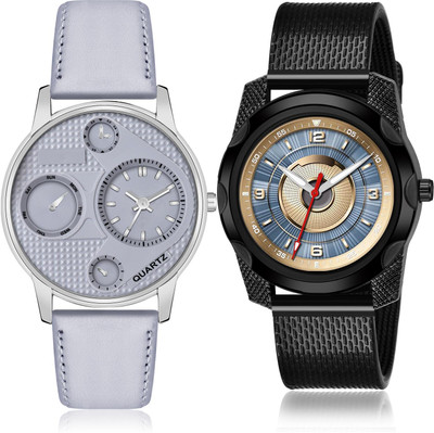 TIMETRANSELEVATE BM33-(17-S-10) Analog Watch  - For Men