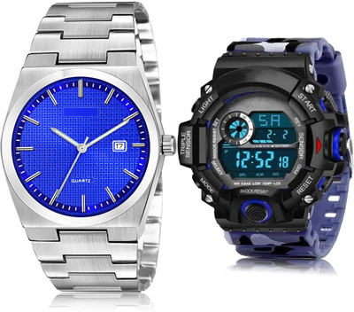 TIMETRANSELEVATE BL46.159-BC19 Analog-Digital Watch  - For Men