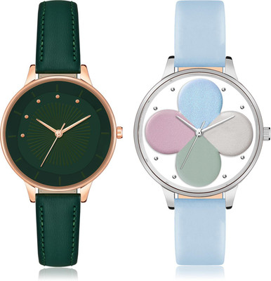 TIMOXIDE GM573-GM555 Analog Watch  - For Women